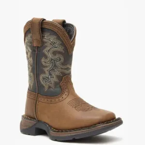 LIL' DURANGO® Big Kid Western Boot