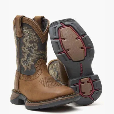 LIL' DURANGO® Big Kid Western Boot