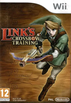 Link's Crossbow Training