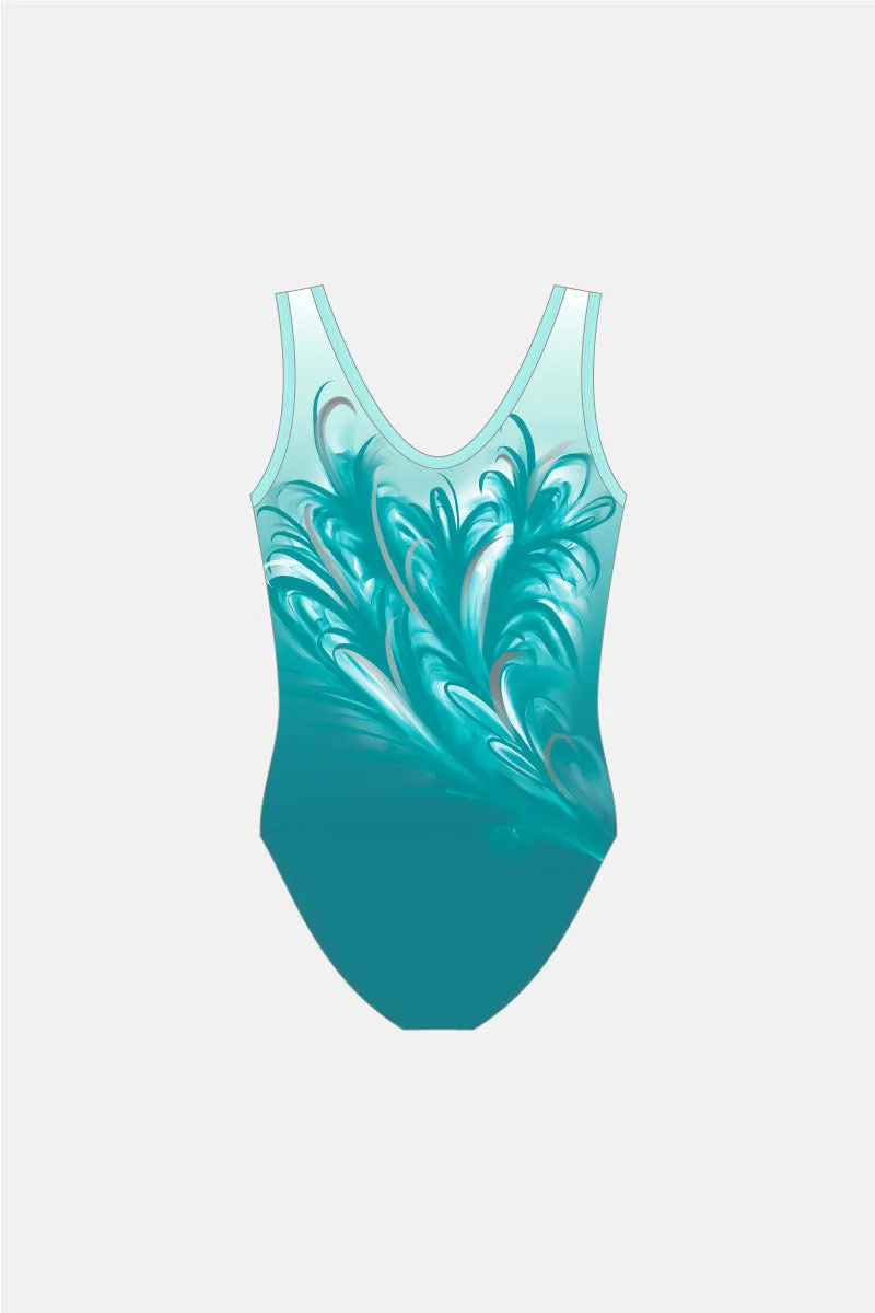 Liquify Training Leotard
