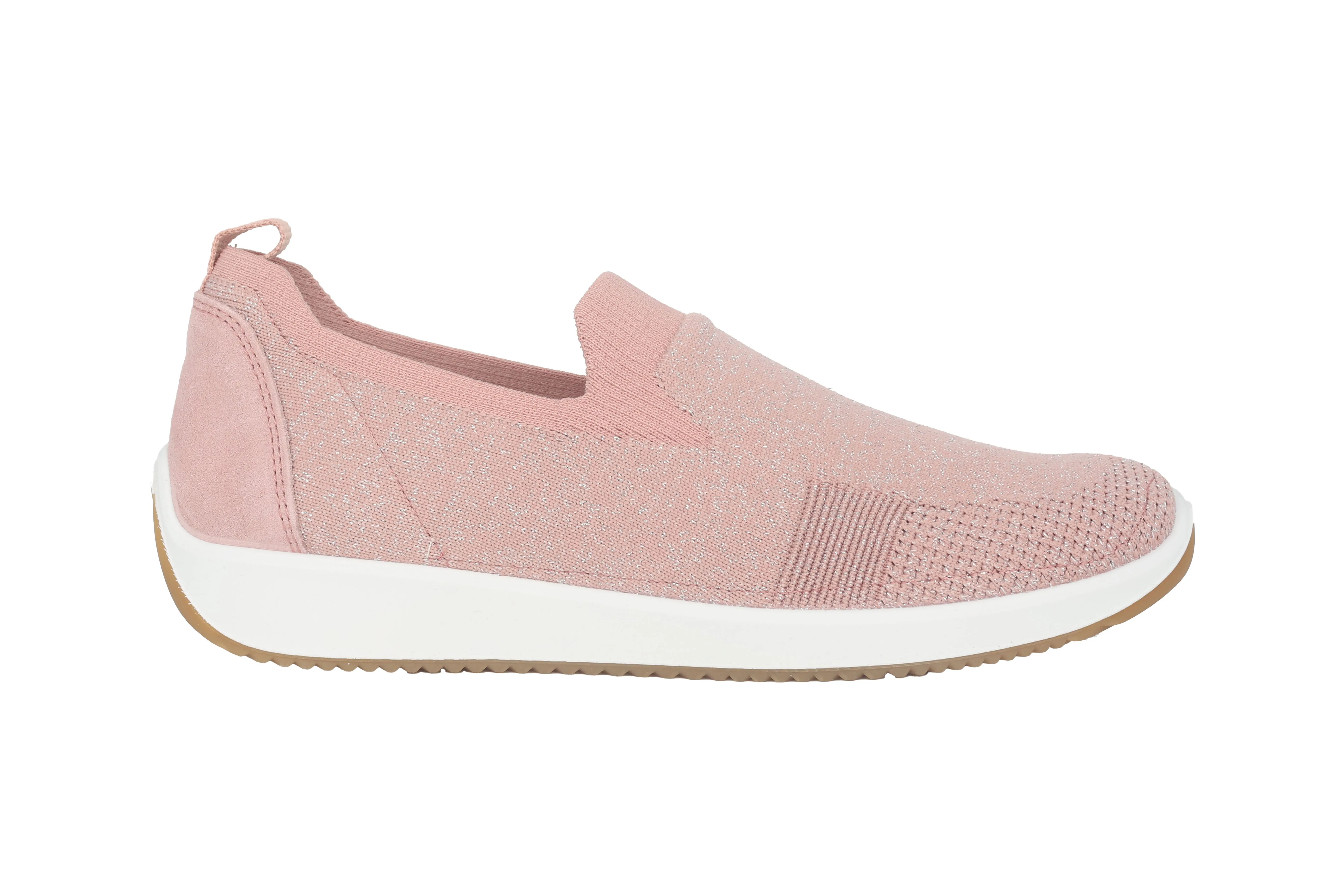 'Lissabon' women's loafer - pink
