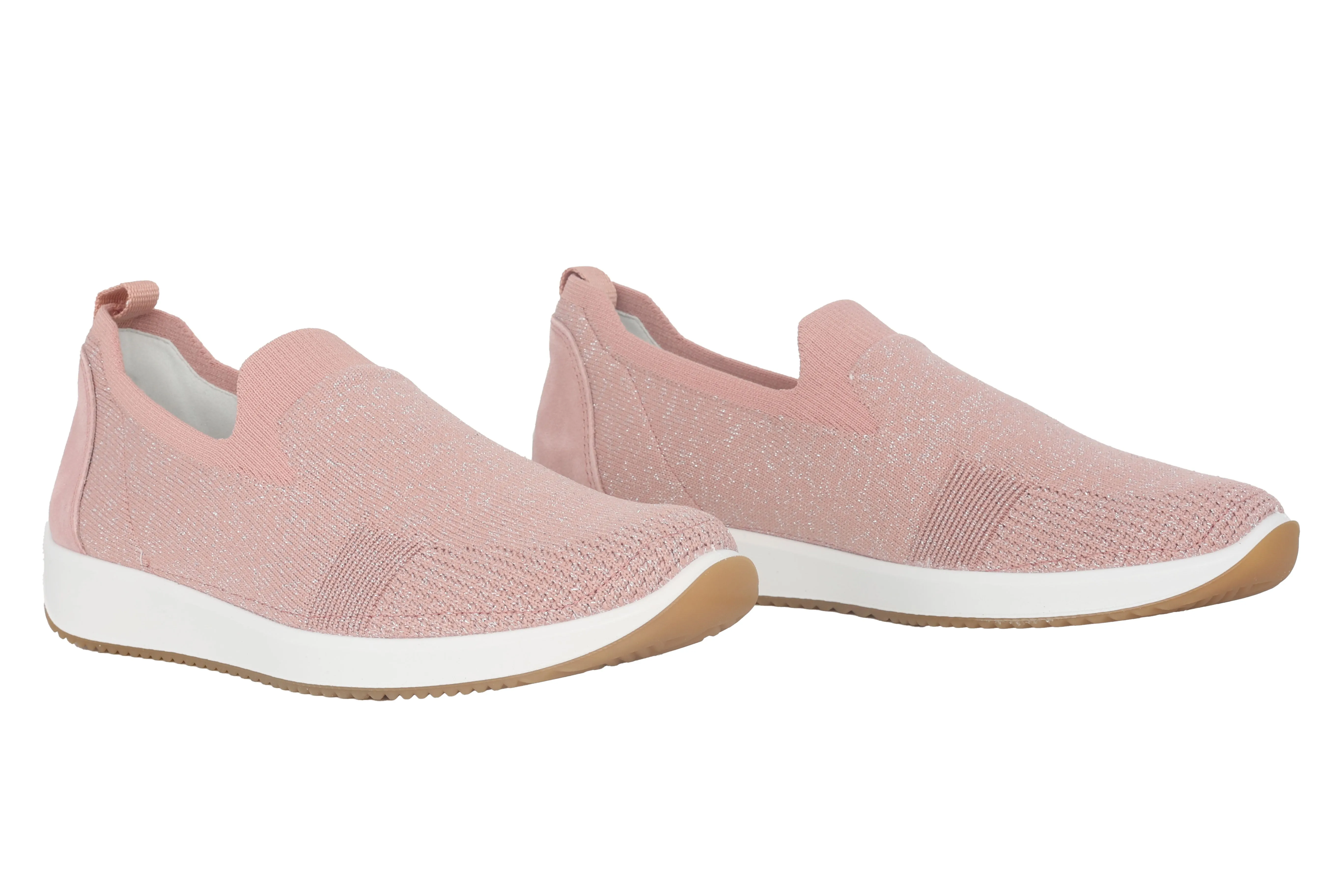 'Lissabon' women's loafer - pink