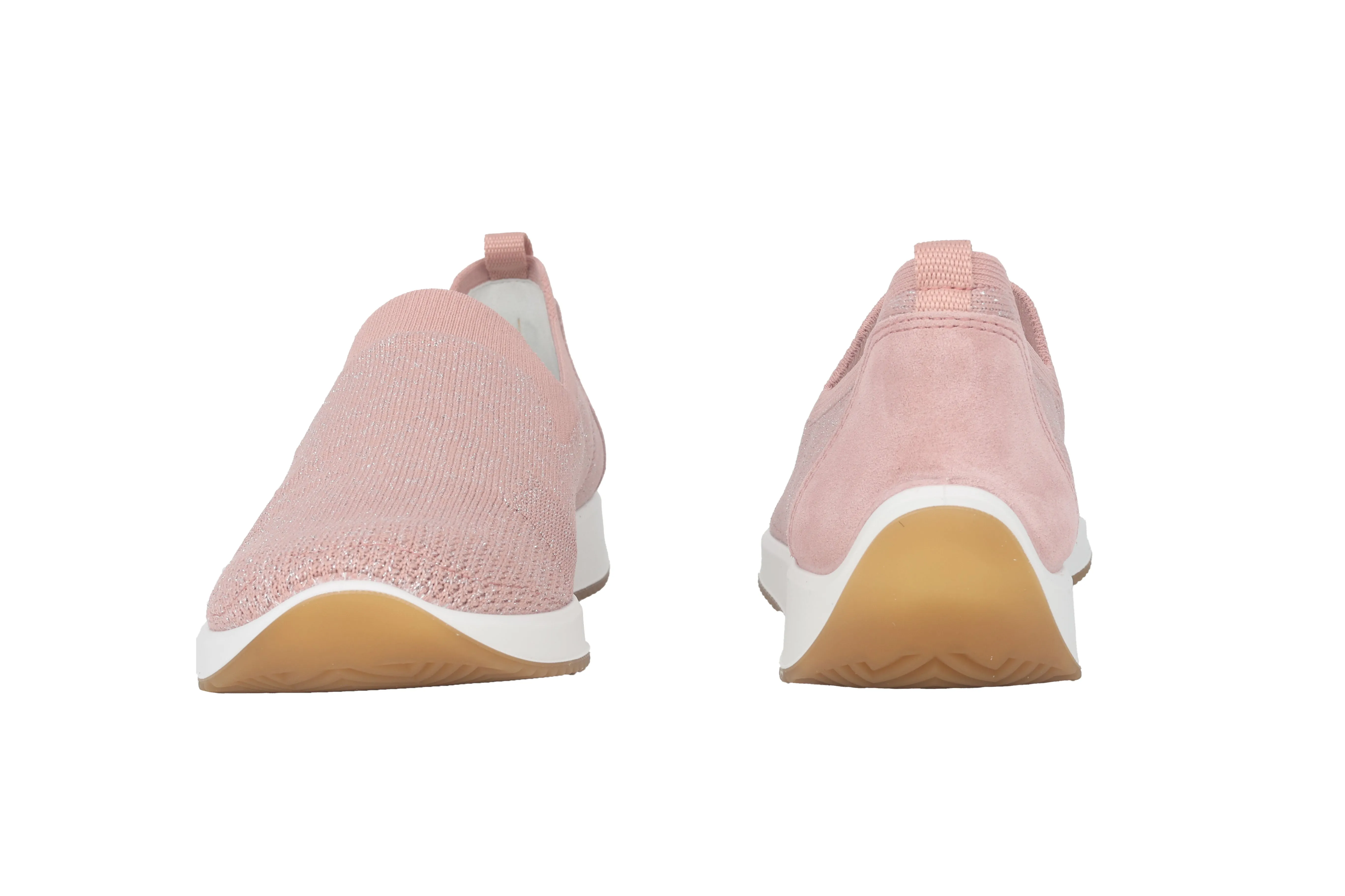 'Lissabon' women's loafer - pink