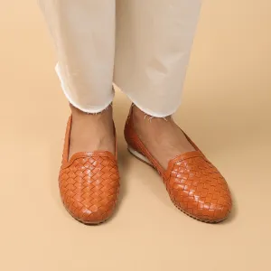LOAFER - RUST