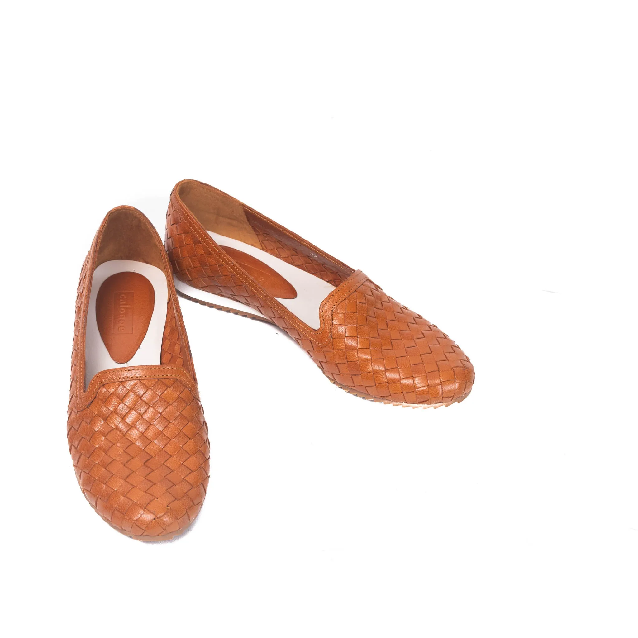 LOAFER - RUST