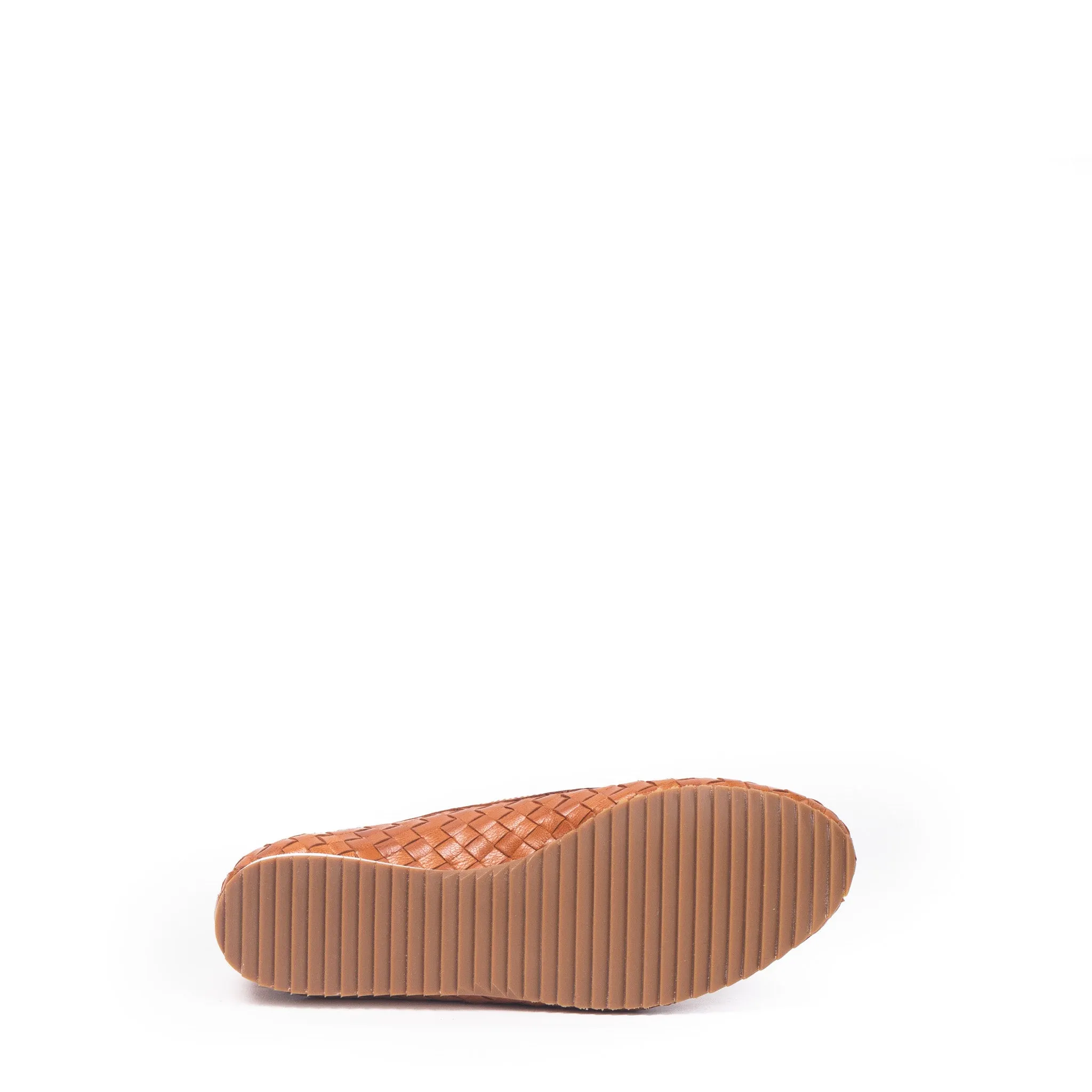 LOAFER - RUST