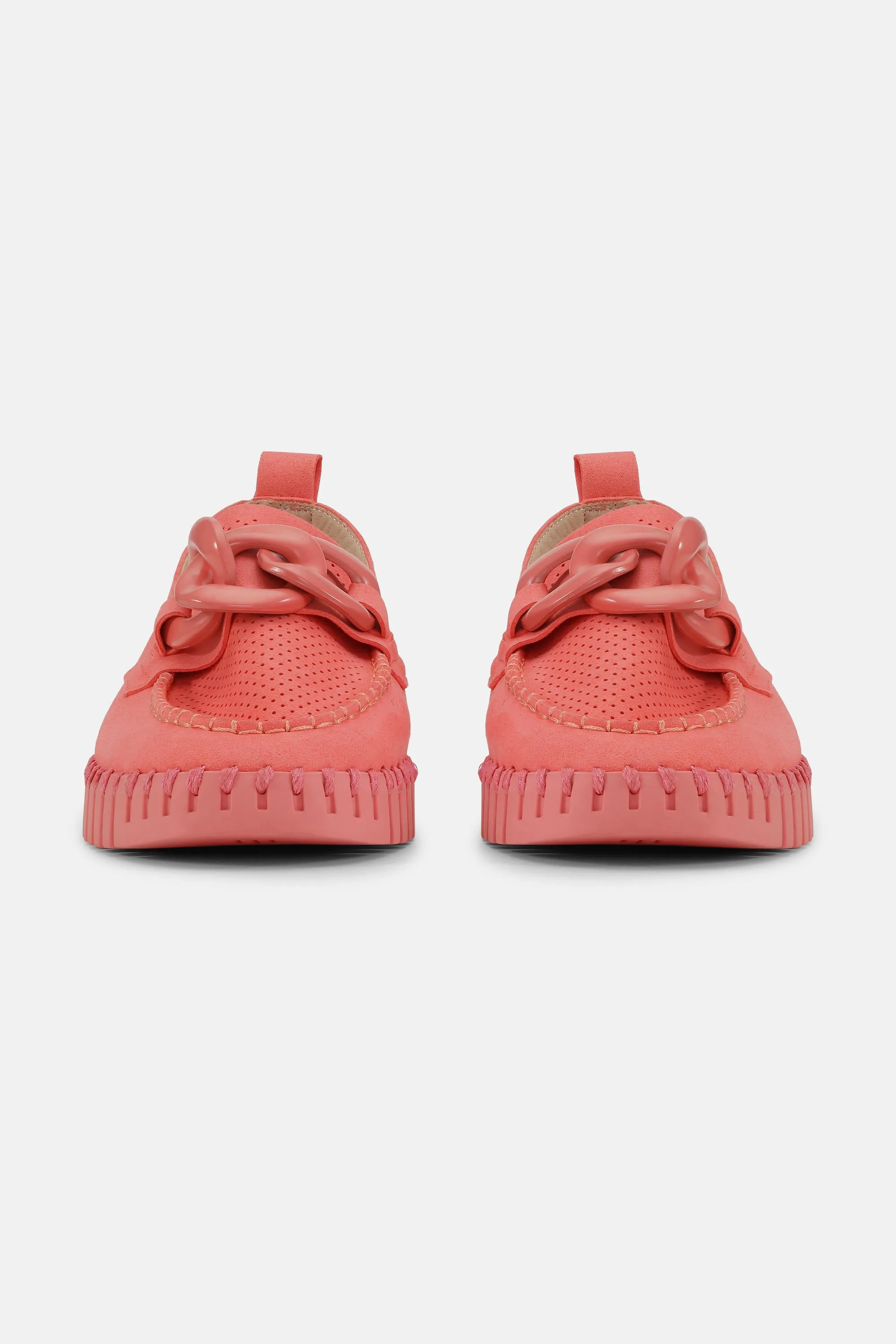 Loafers - Raspberry Raspberry