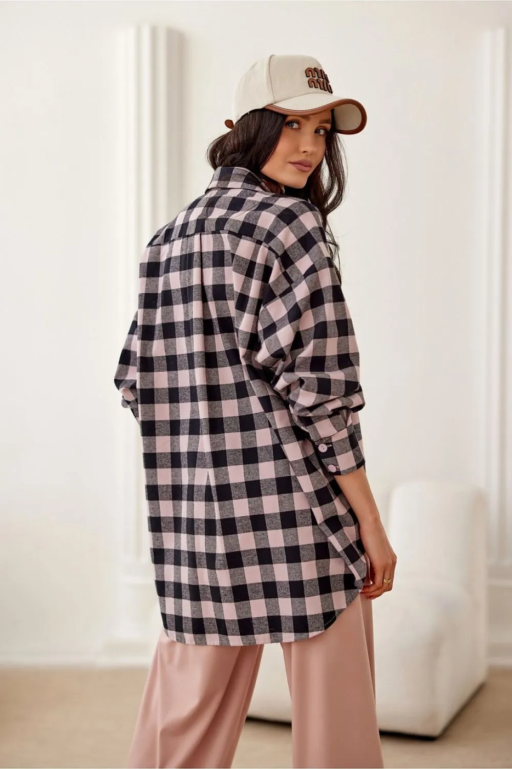 Long sleeve shirt Roco Fashion