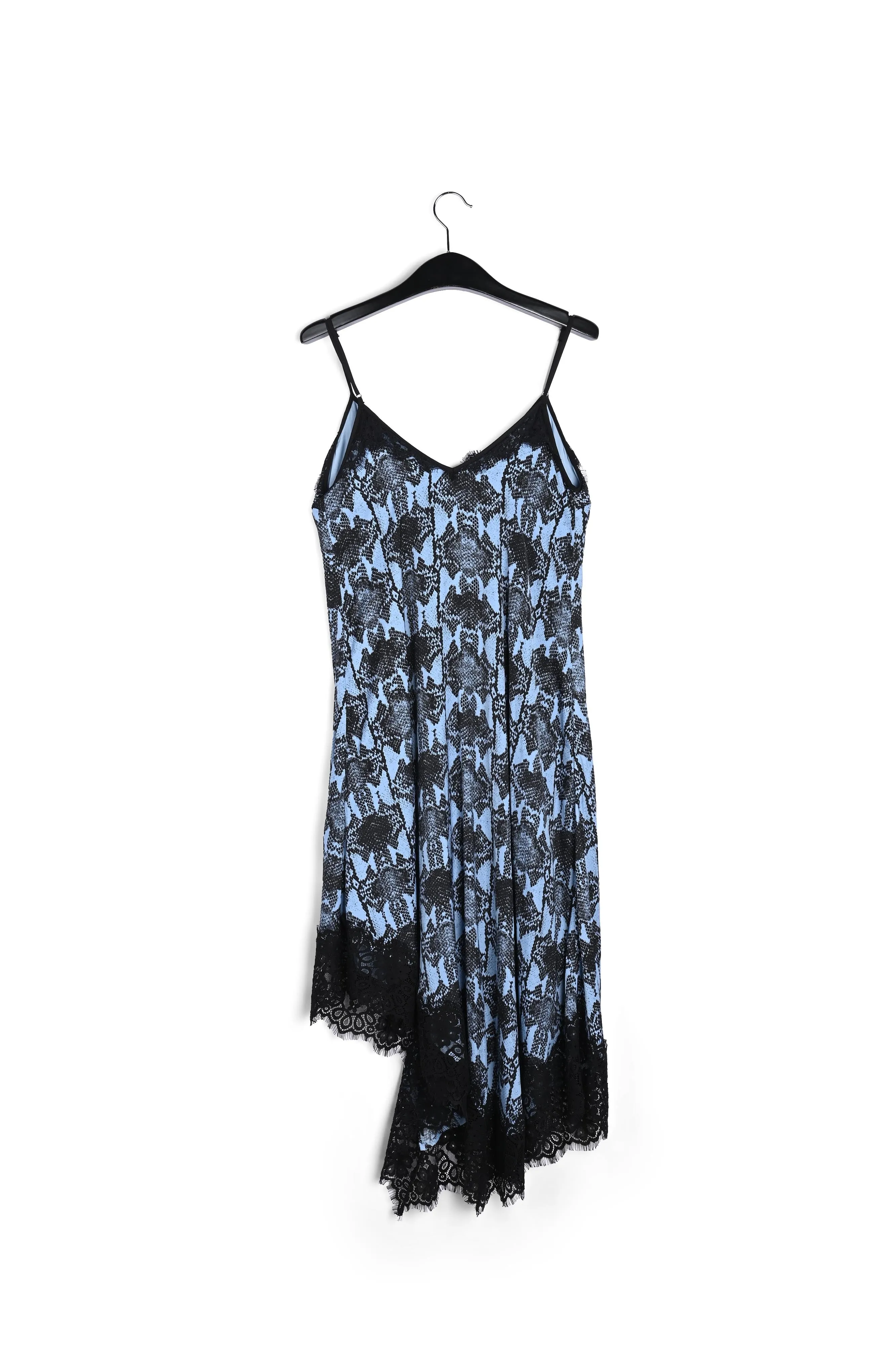 Long slip dress