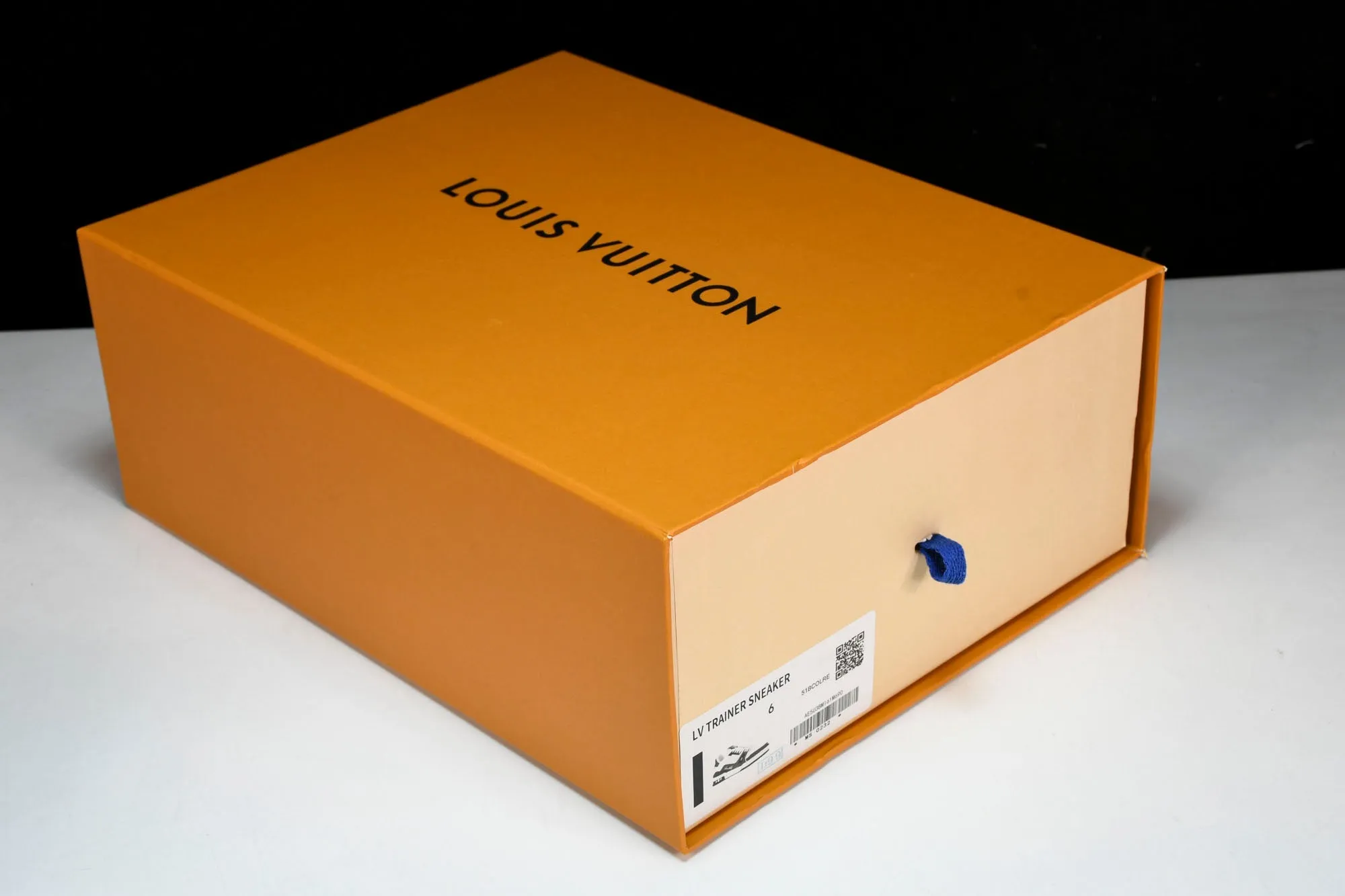 Louis Vuittоп Trainer Low 'Signature Black'