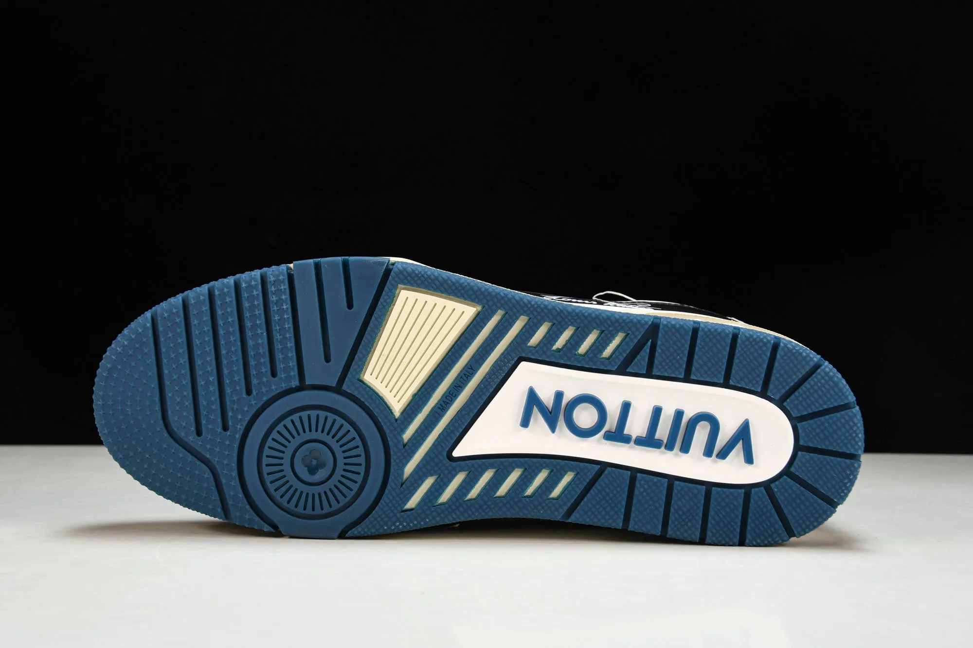 Louis Vuittоп Trainer Low SS21 'Fragment'