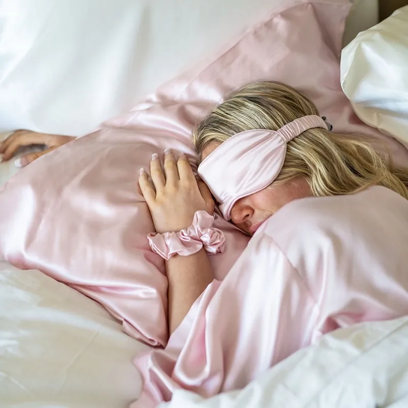 Luxury Pure Silk Envelope Pillowcase