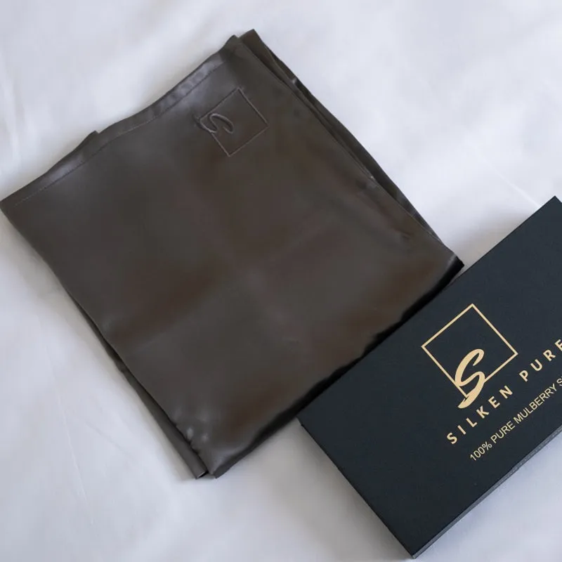 Luxury Pure Silk Envelope Pillowcase