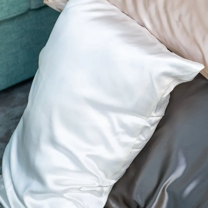 Luxury Pure Silk Envelope Pillowcase