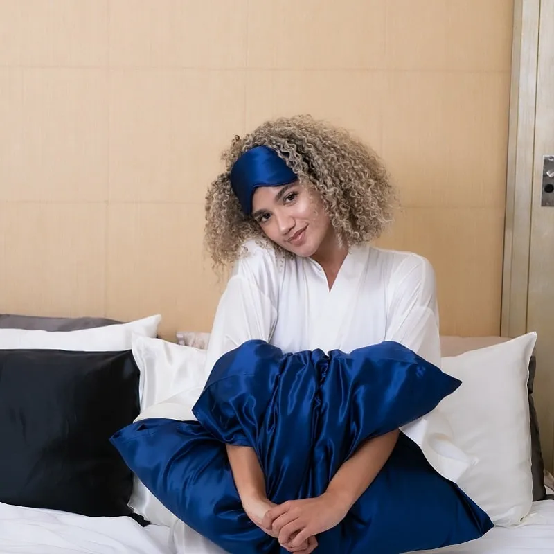 Luxury Pure Silk Envelope Pillowcase