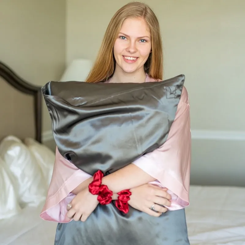 Luxury Pure Silk Envelope Pillowcase
