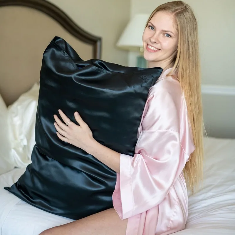 Luxury Pure Silk Envelope Pillowcase