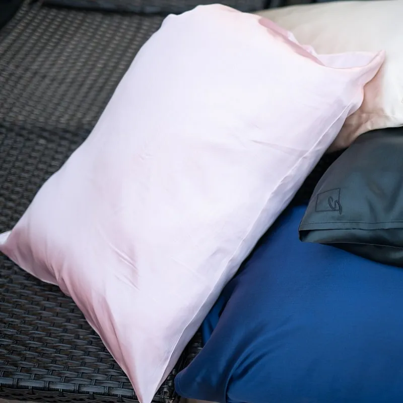 Luxury Pure Silk Envelope Pillowcase