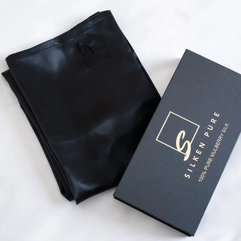 Luxury Pure Silk Envelope Pillowcase