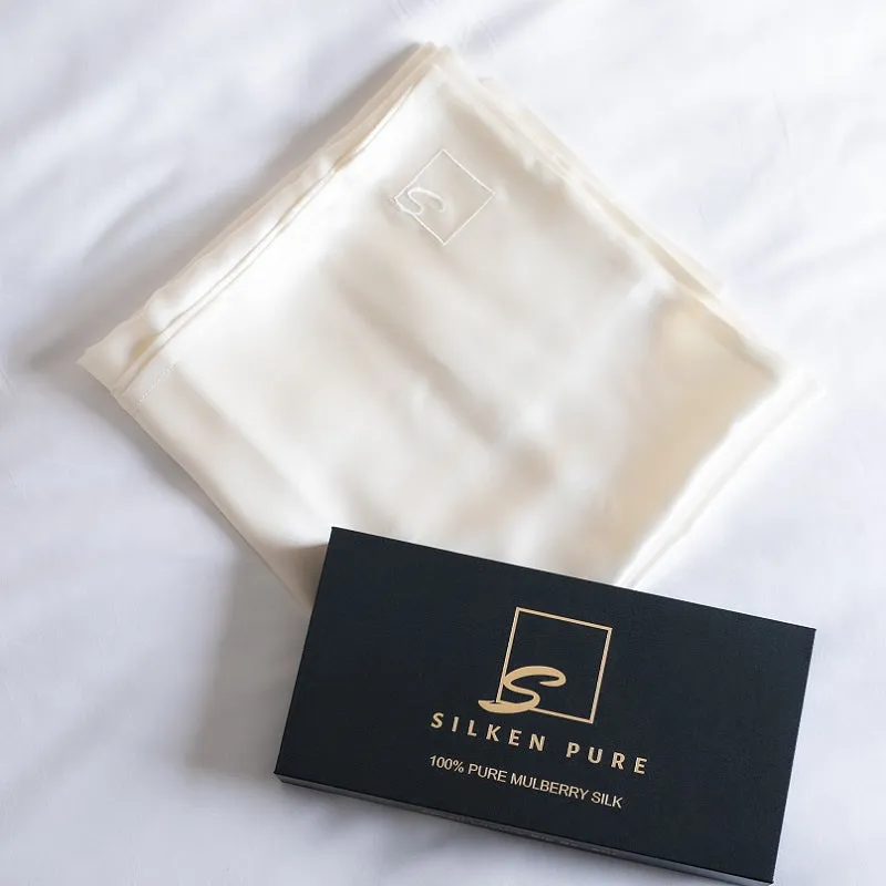 Luxury Pure Silk Envelope Pillowcase
