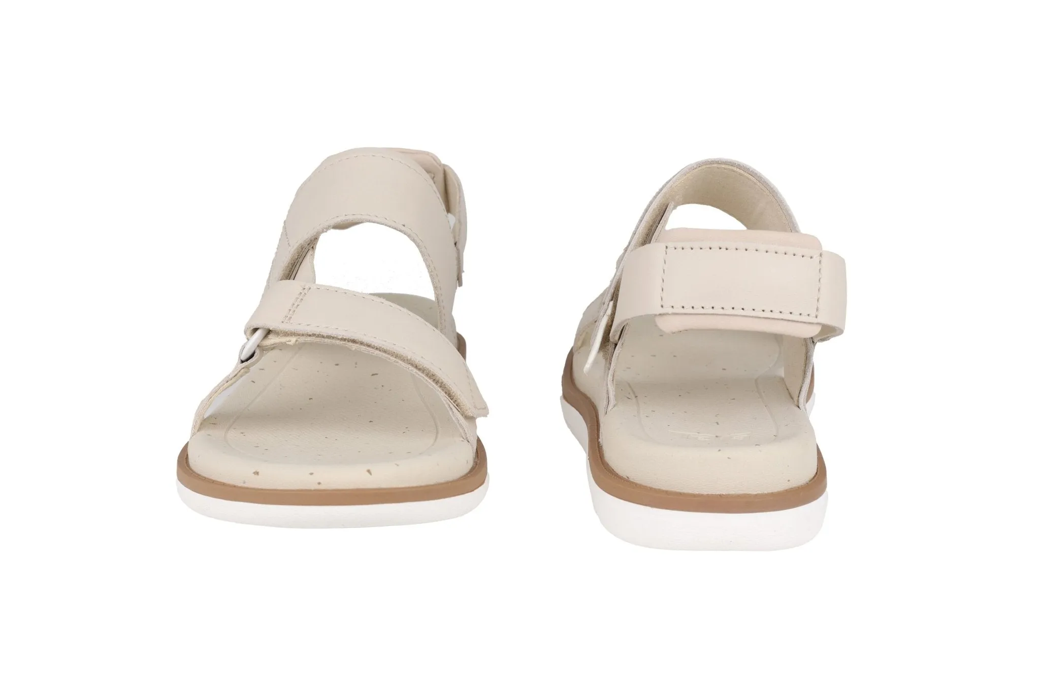 'Madera Slingback' women's walking sandal - Beige