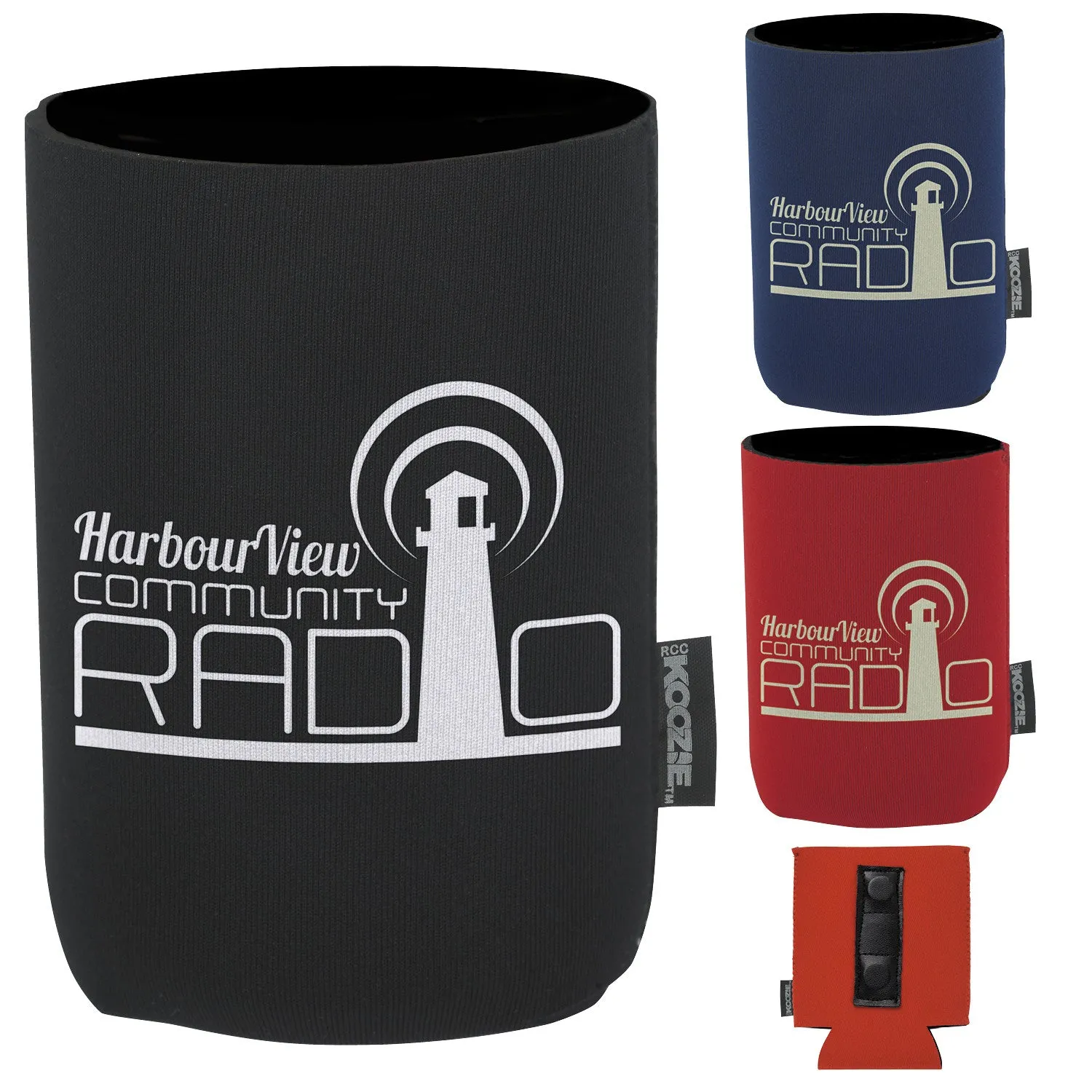 Magnetic Koozie Can Cooler