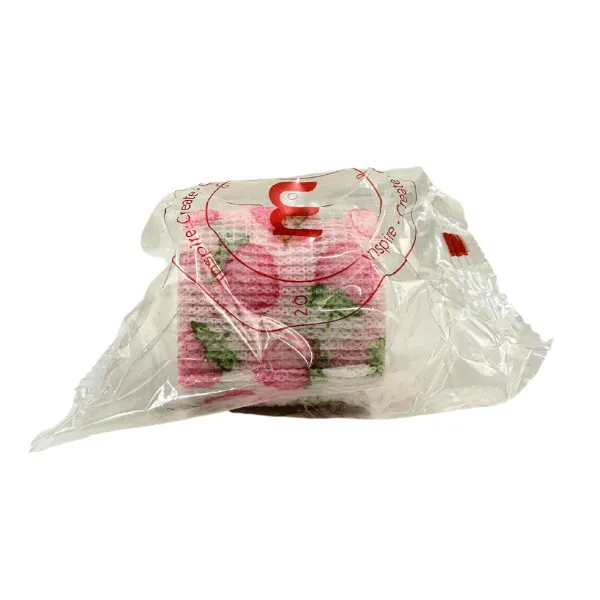 Magnum Cohesive Grip Wrap – Strawberries