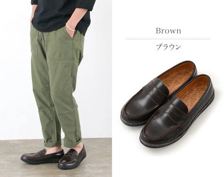 MANEBU / VOVO FACE SKIN  Leather shoes