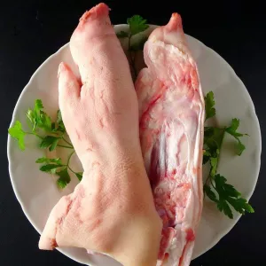 Manitas de Cerdo eco 1 KG