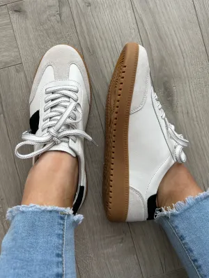 Melfi Trainer Black/White