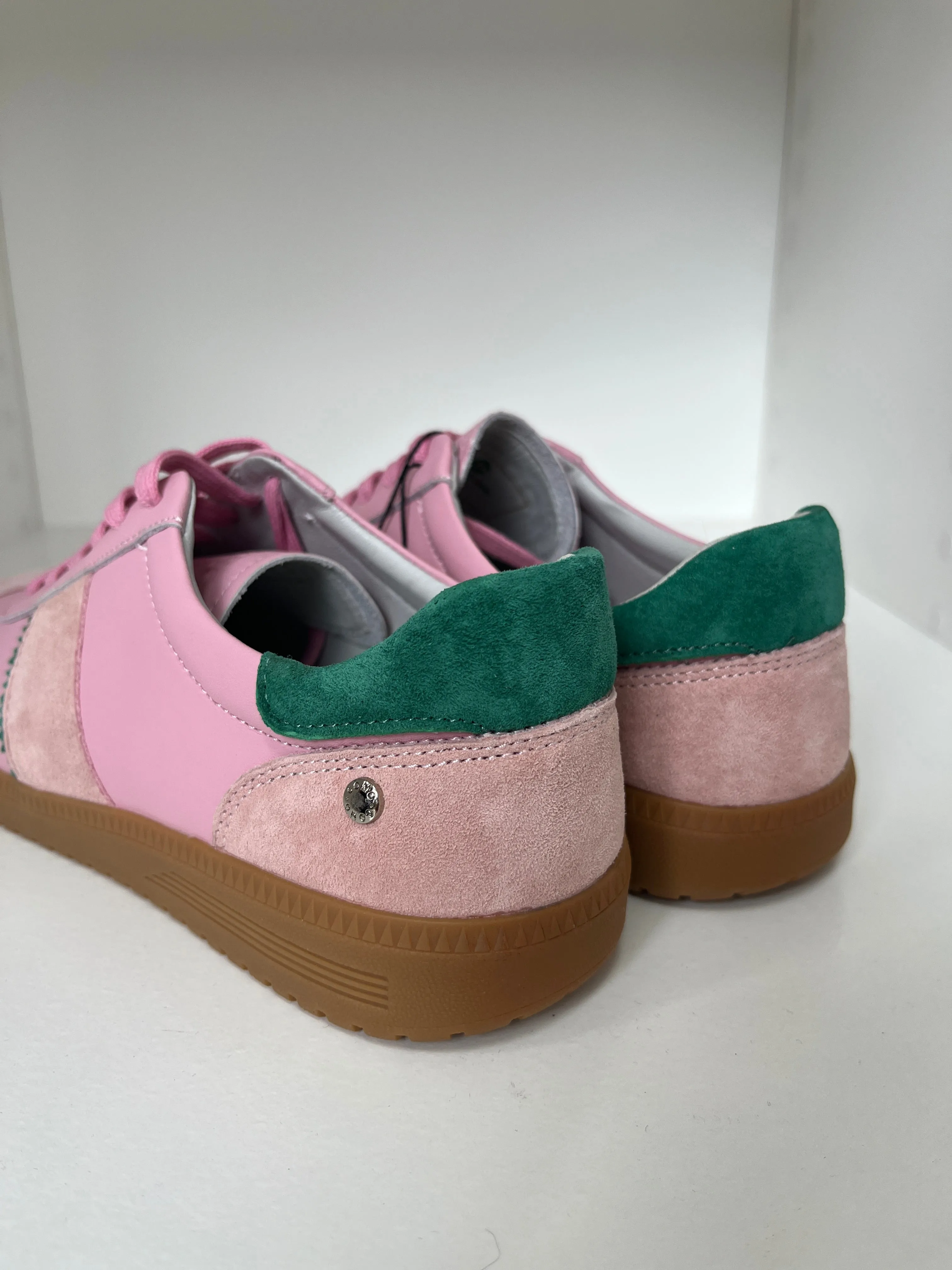 Melfi Trainer Pink/Green