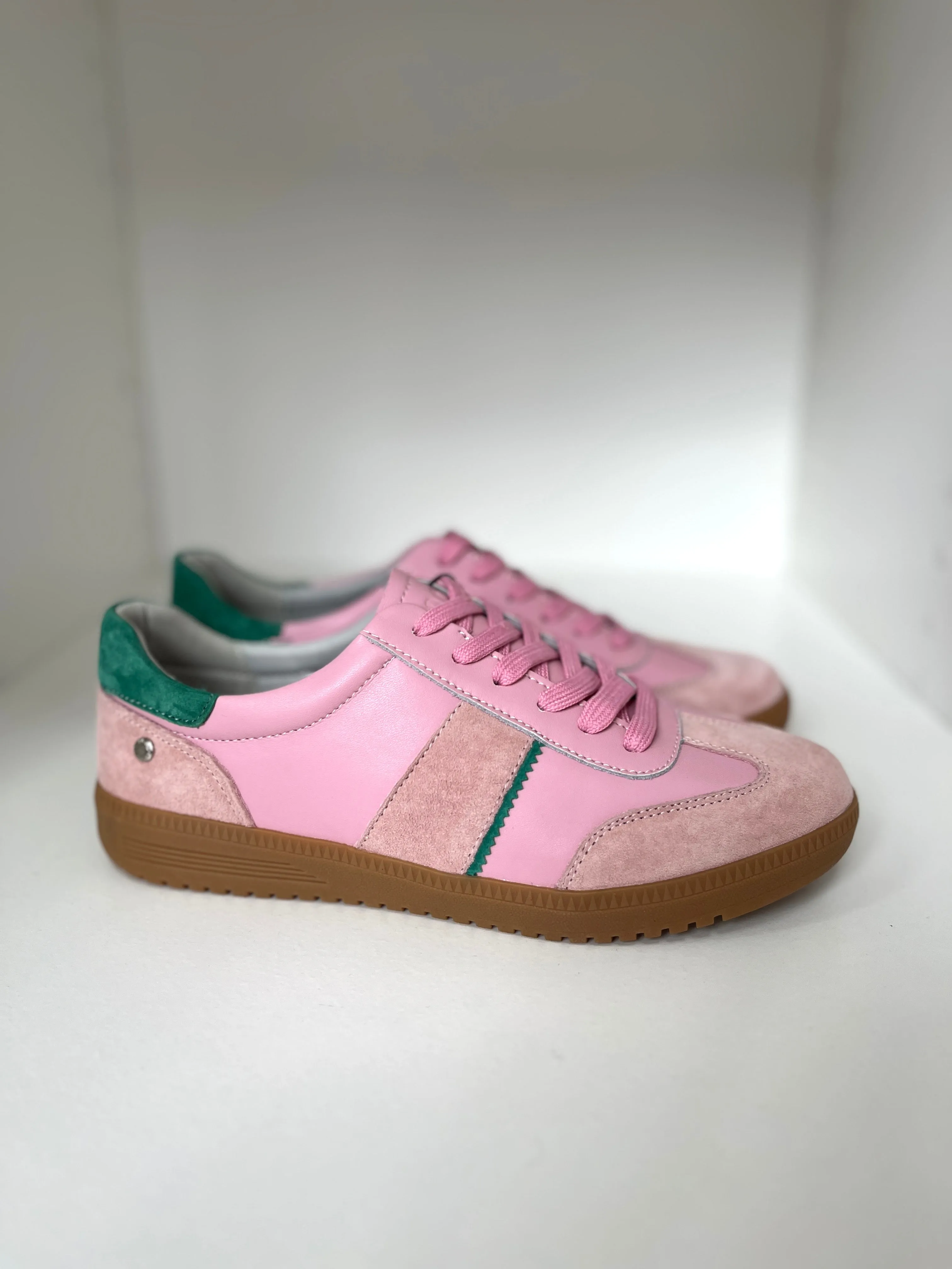 Melfi Trainer Pink/Green
