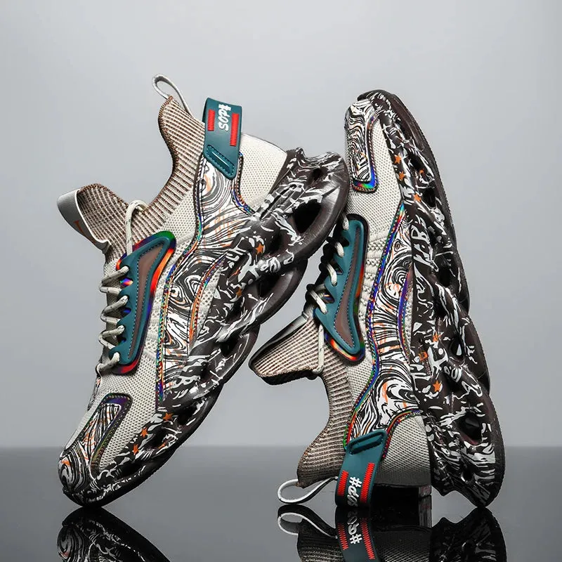 Men Shoes Sneakers man casual Men's Shoes tenis Luxury shoes Trainer Race Breathable Shoes fashion running Shoes for women