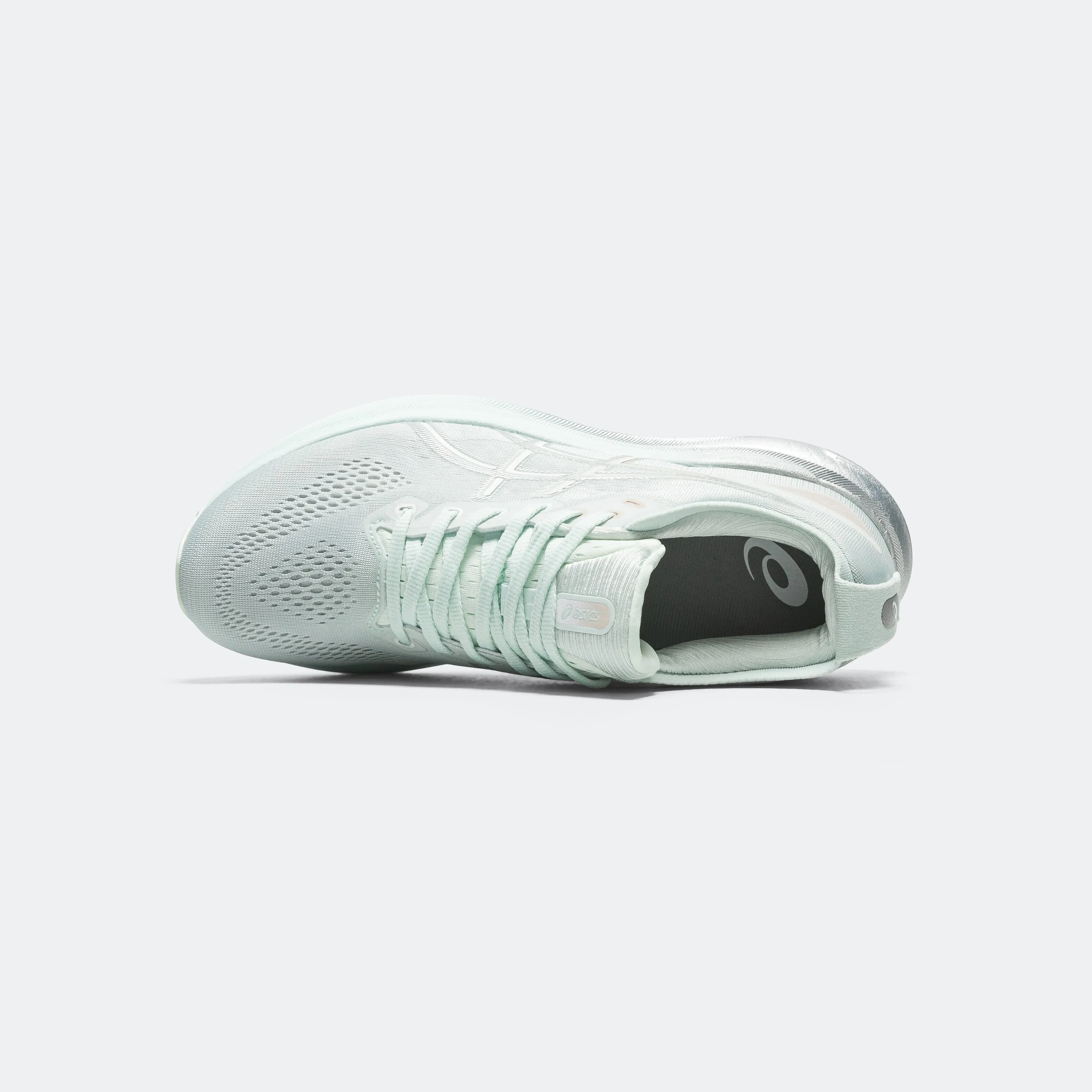 Mens Gel-Kayano 31 - Pure Aqua/Pure Silver