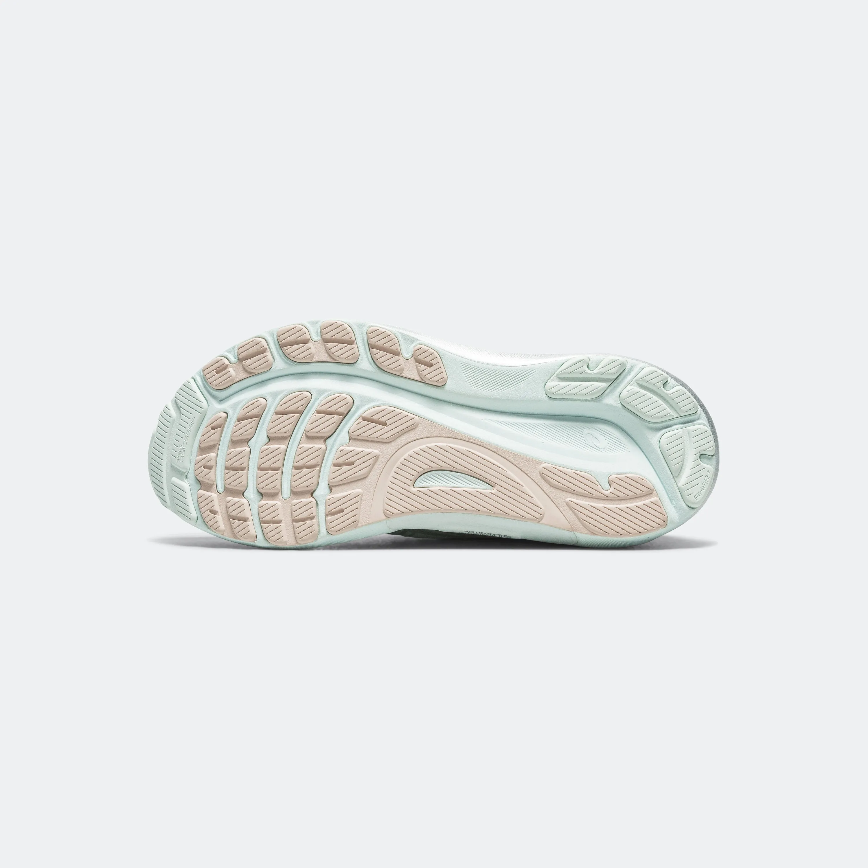 Mens Gel-Kayano 31 - Pure Aqua/Pure Silver