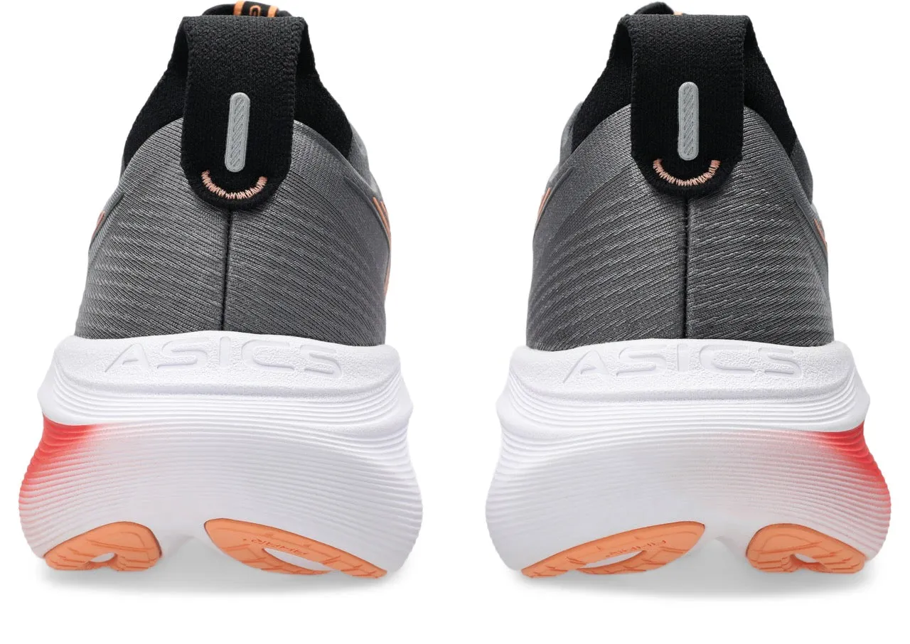 Men's Gel-Nimbus 27 (021 - Carbon/Mojave)