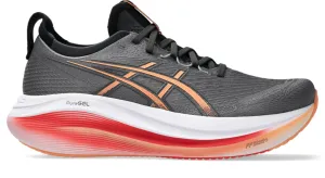 Men's Gel-Nimbus 27 (021 - Carbon/Mojave)