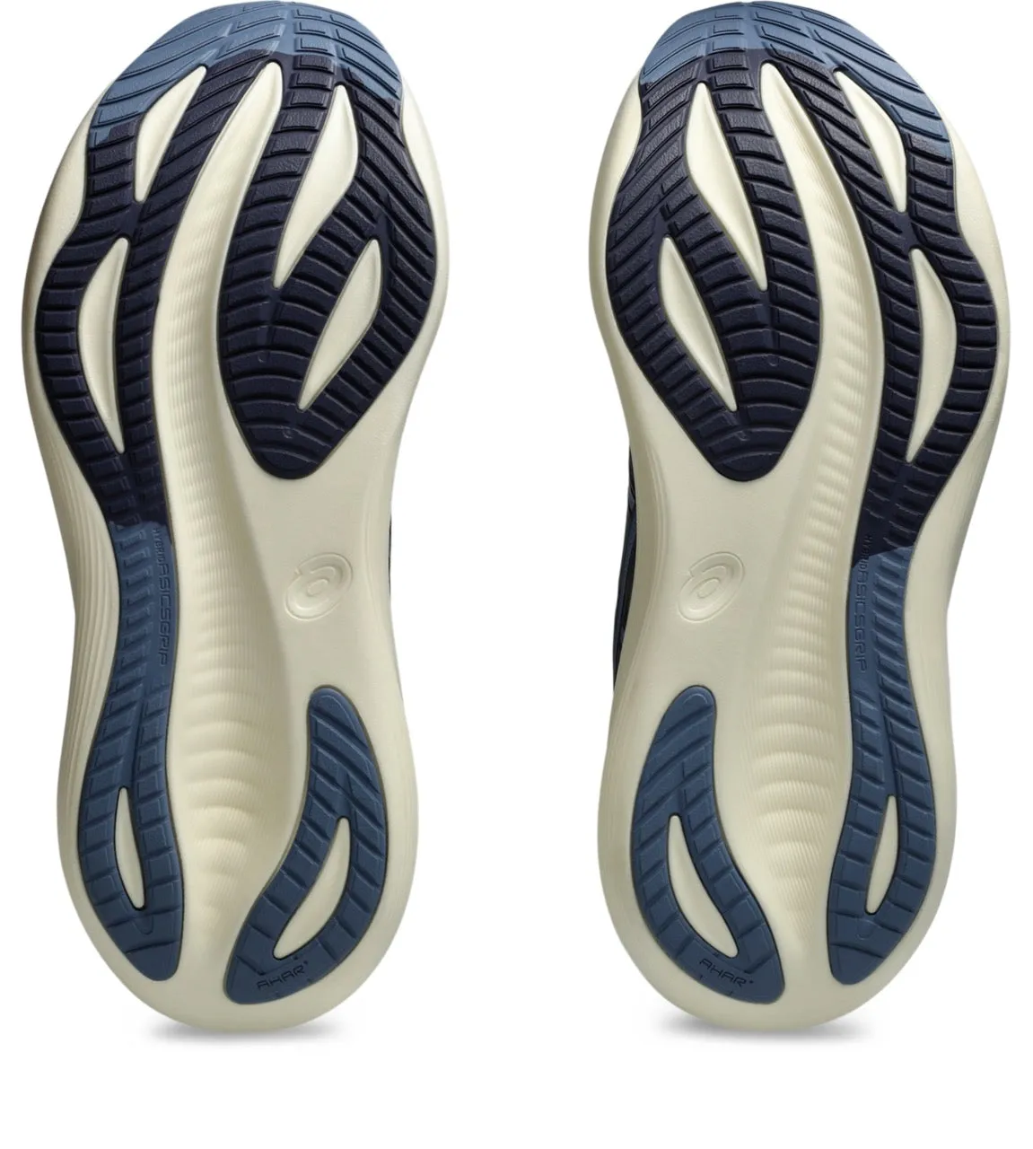 Men's Gel-Nimbus 27 (500 - Indigo Fog/Denim Blue)