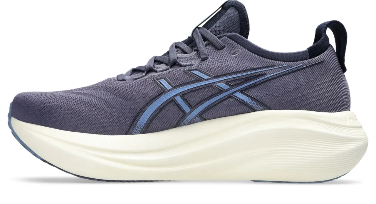Men's Gel-Nimbus 27 (500 - Indigo Fog/Denim Blue)
