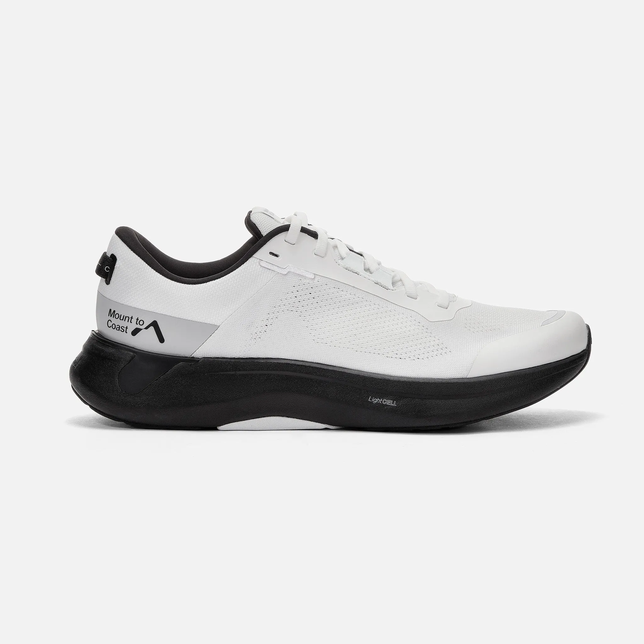 Men's S1 (White/Black)