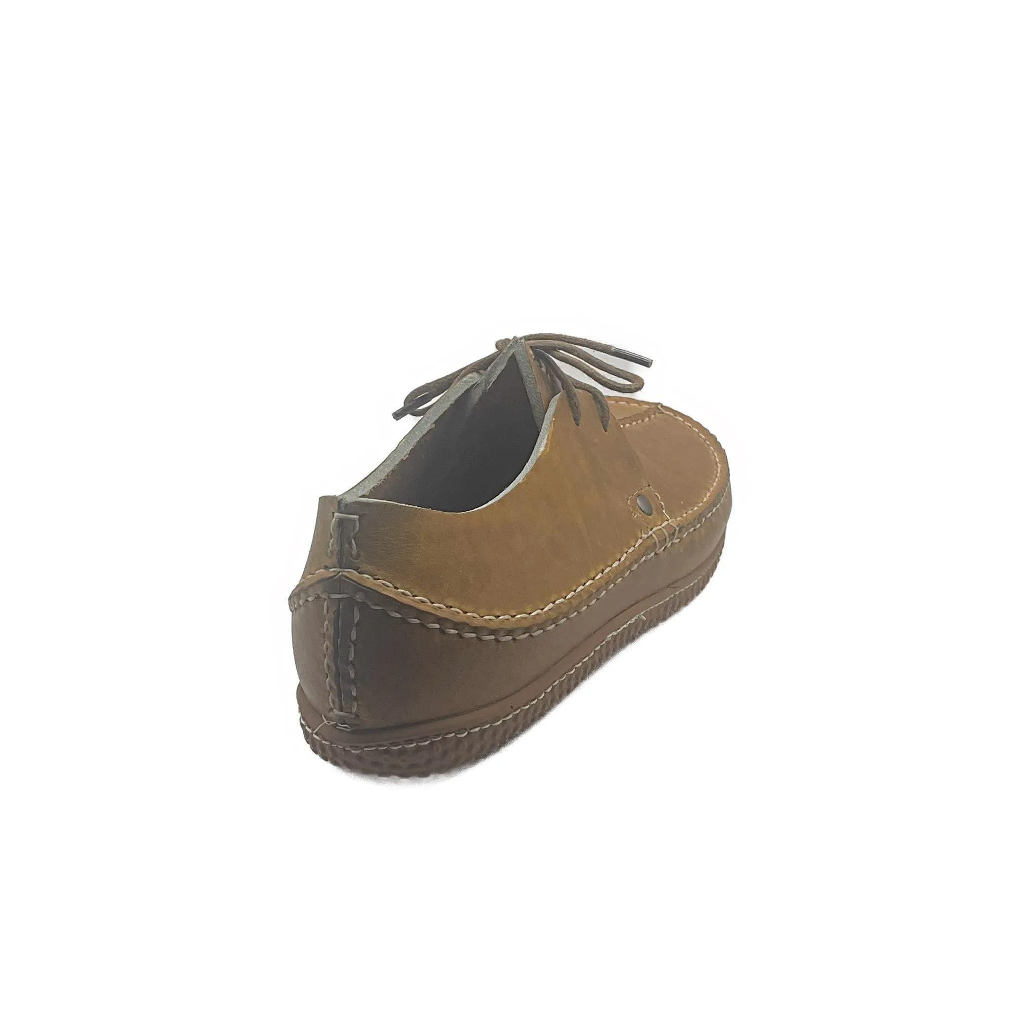 Meridian - EXERSOLE® by Quoddy, "Barefoot": CPAK Natural