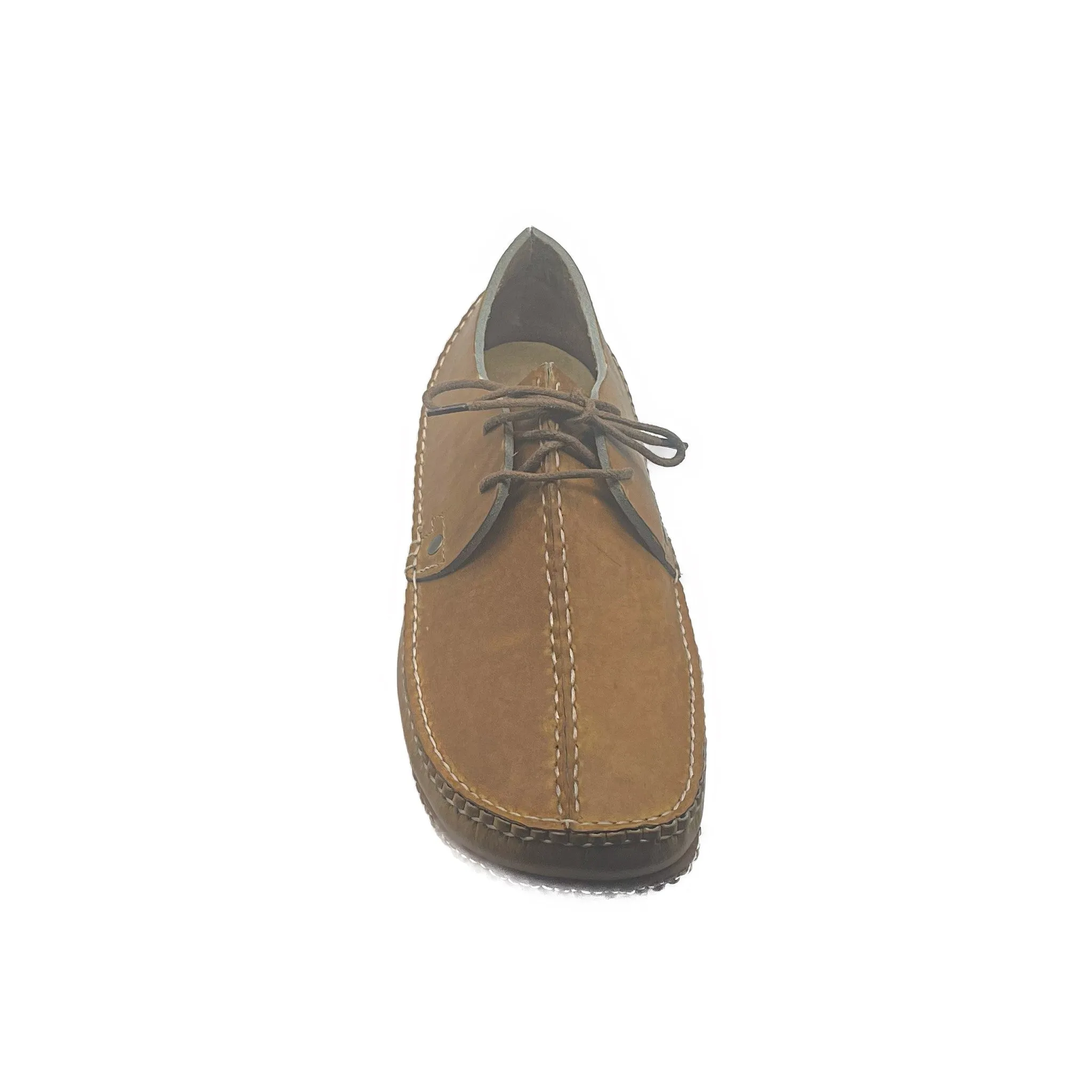 Meridian - EXERSOLE® by Quoddy, "Barefoot": CPAK Natural