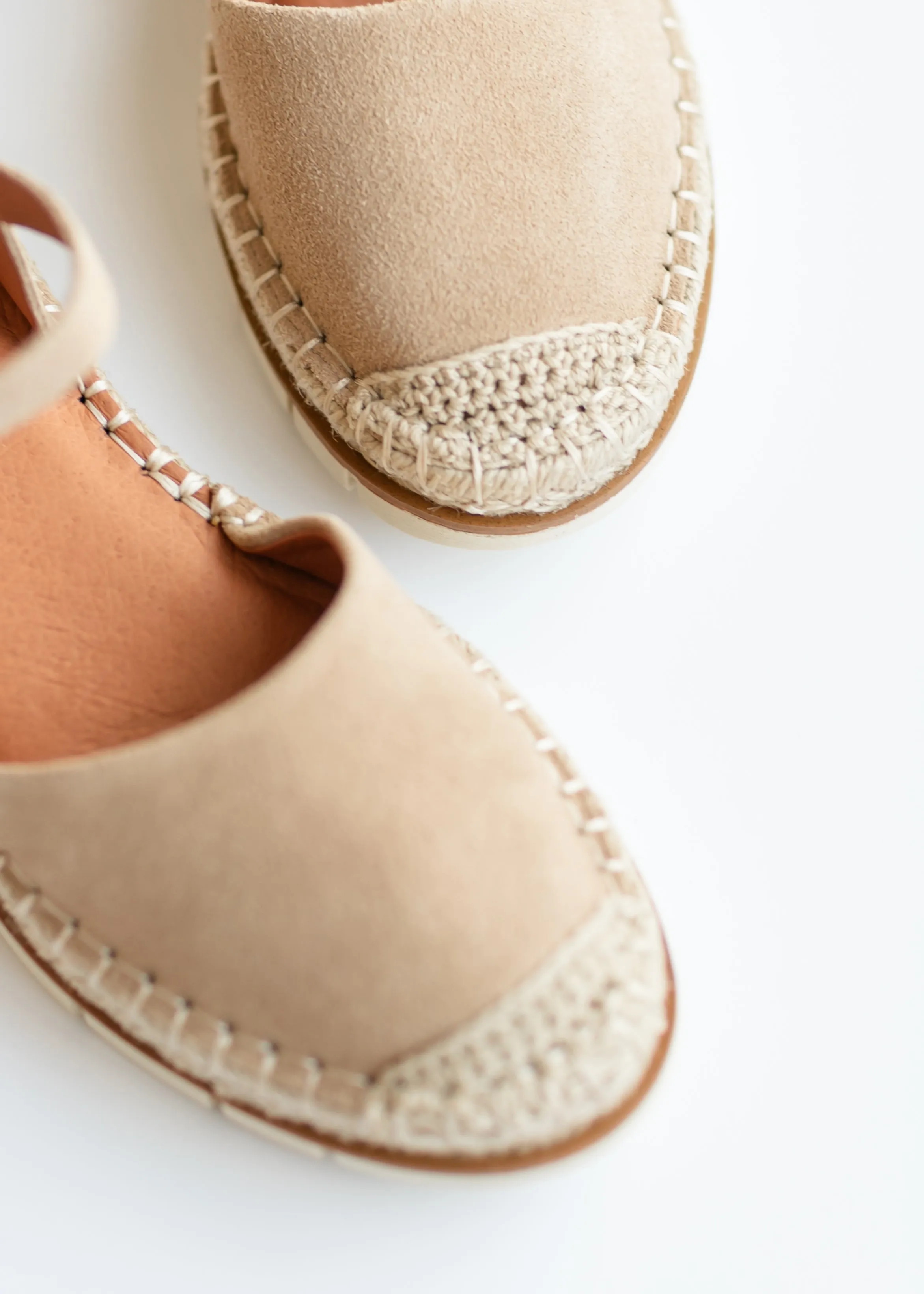 MIA™ Verona Close Toe Wedge Sandal