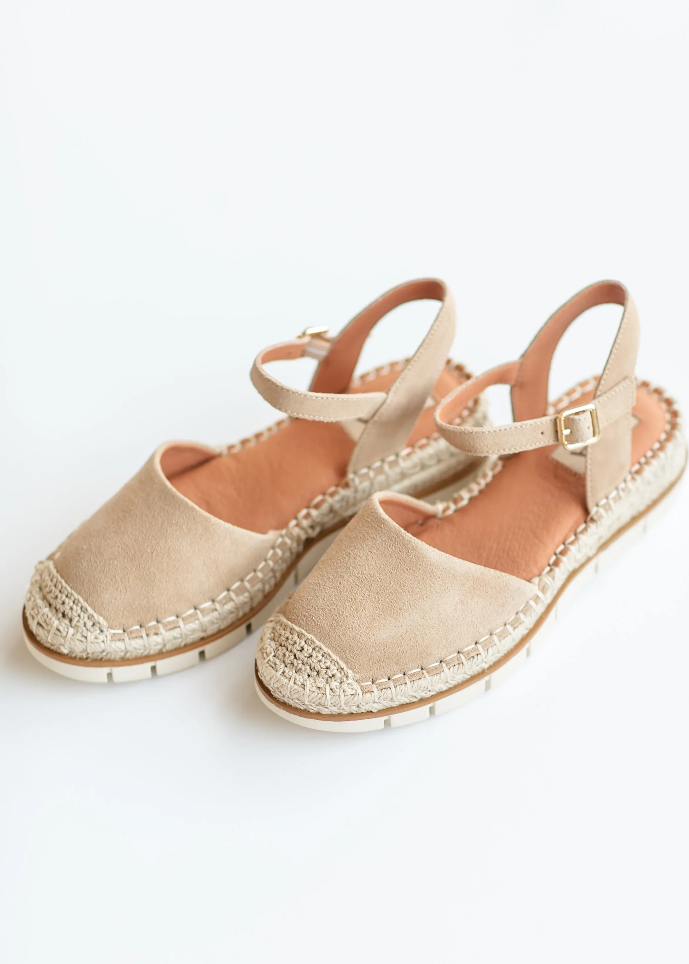 MIA™ Verona Close Toe Wedge Sandal