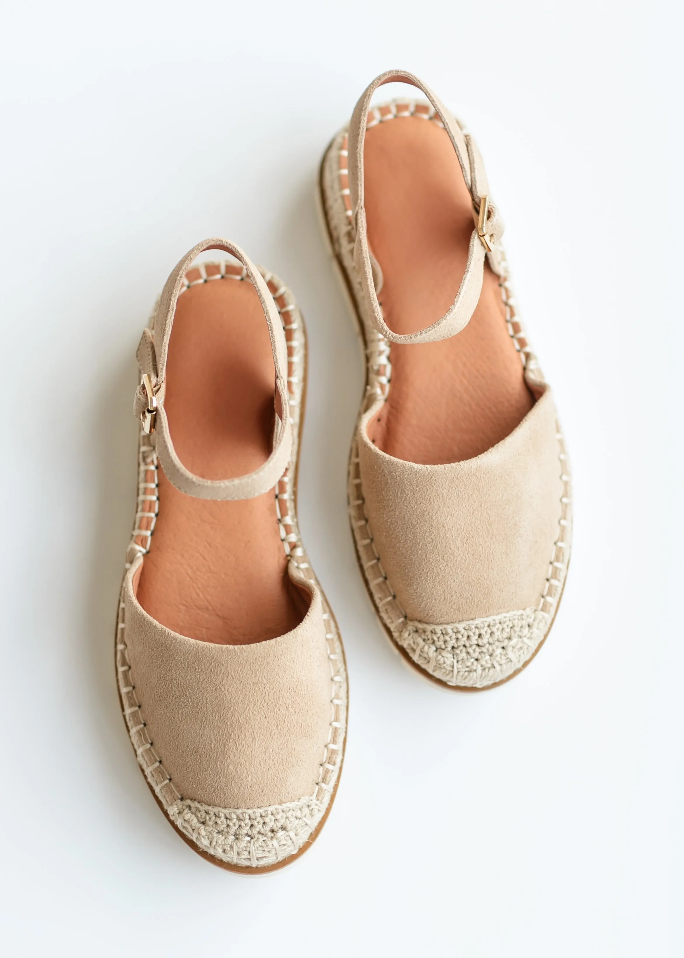MIA™ Verona Close Toe Wedge Sandal