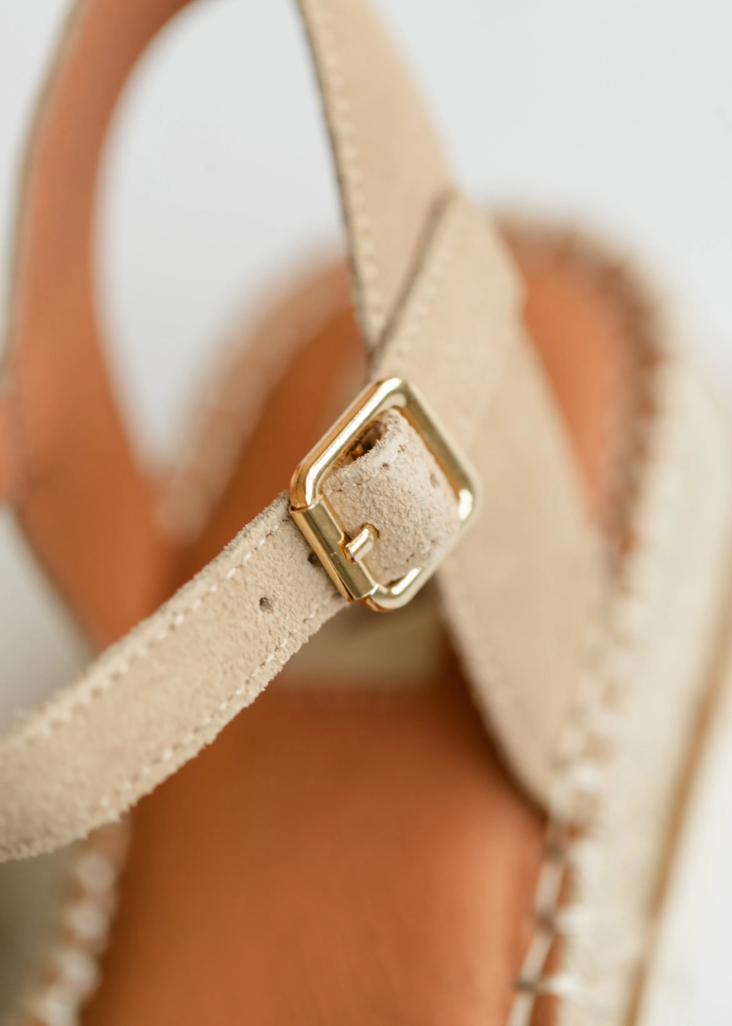 MIA™ Verona Close Toe Wedge Sandal