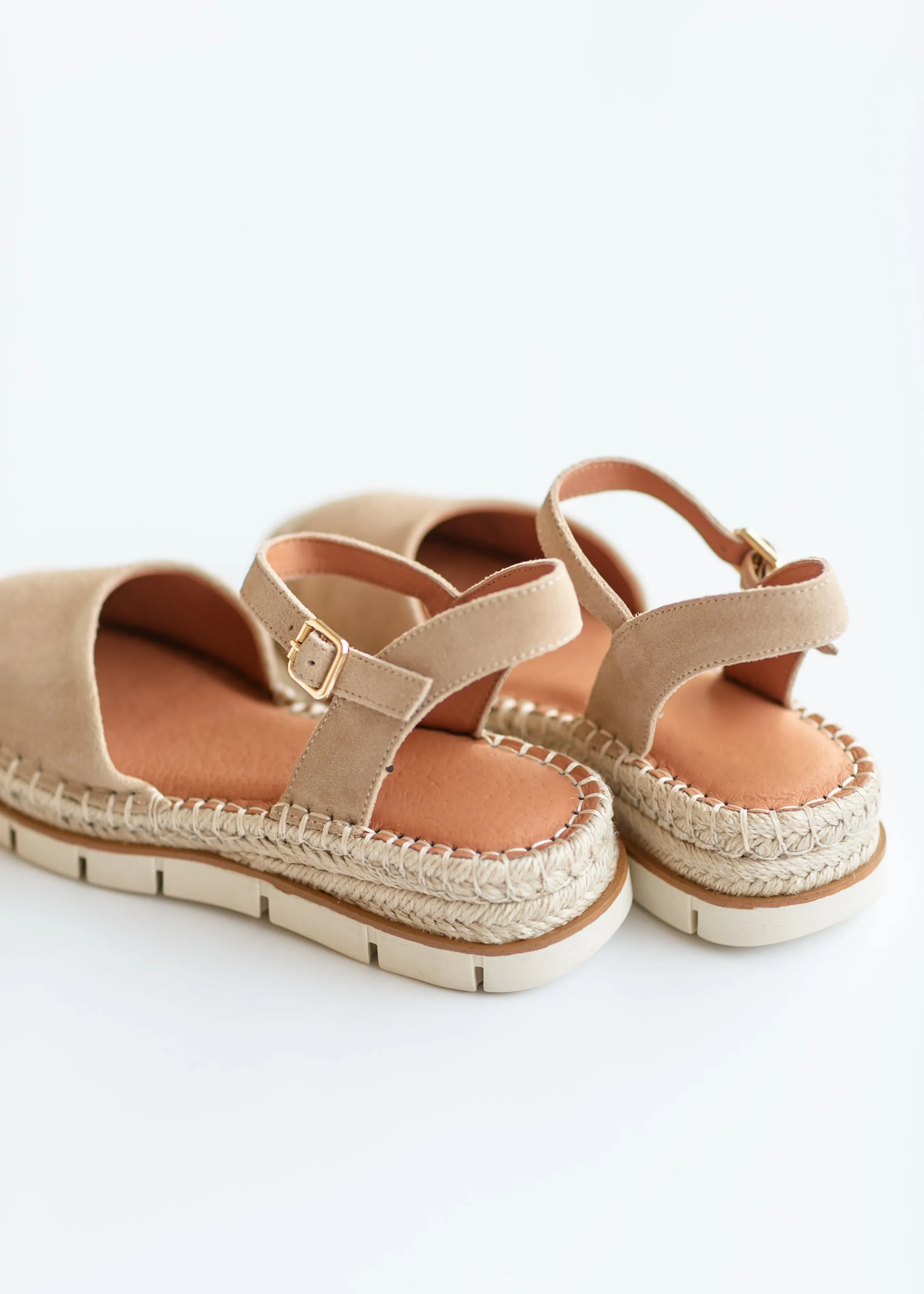 MIA™ Verona Close Toe Wedge Sandal