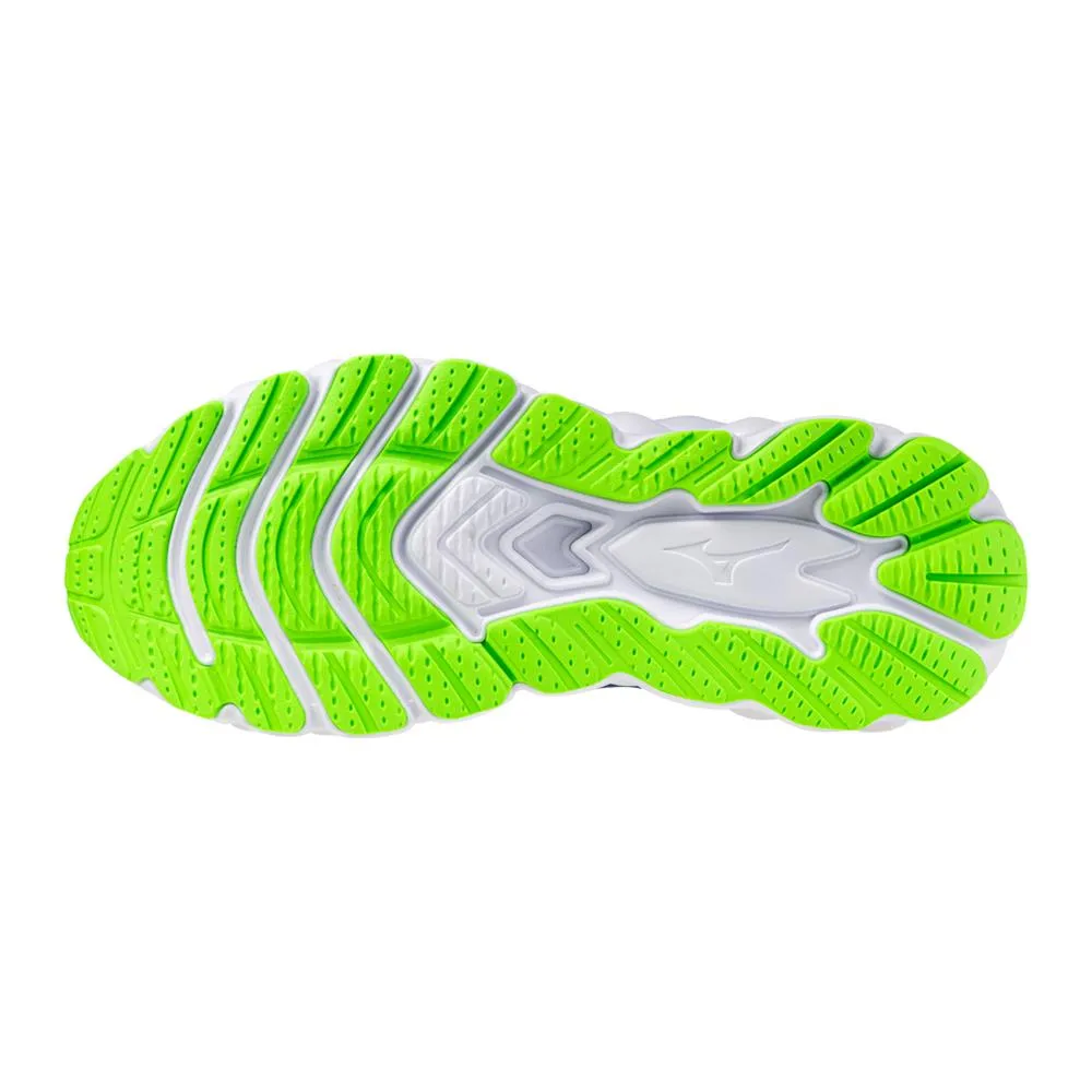 Mizuno | Wave Sky 8 | Men's | Reflex Blue C/White