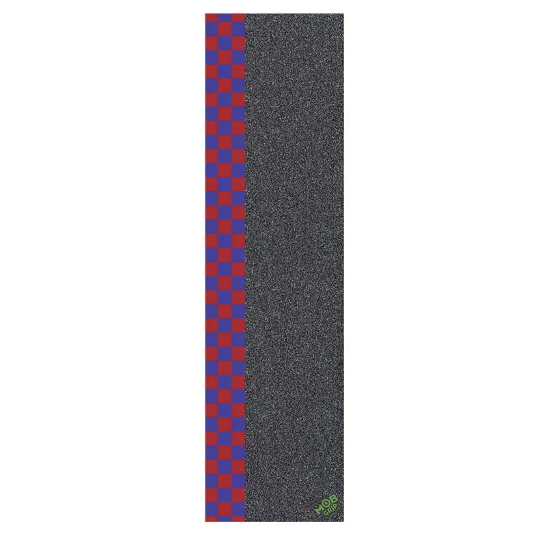 Mob Grip Sheet Checker Strip Red/Roy