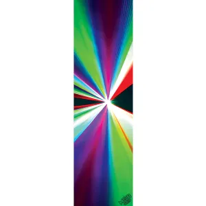 Mob Laser Rays Grip Tape 9" x 33"